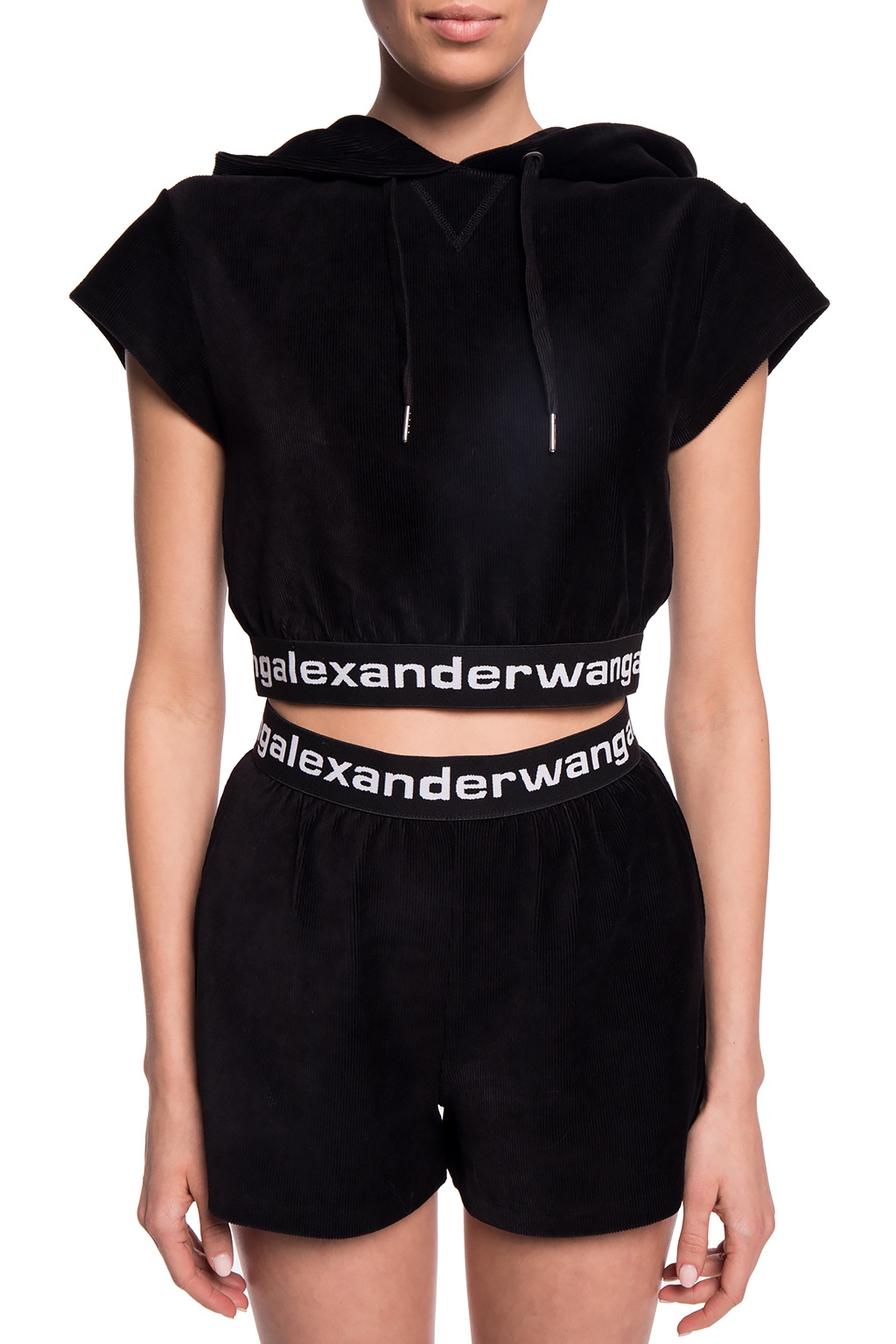 Alexander wang sales bustier top